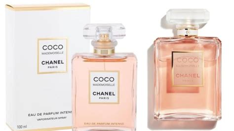 coco chanel perfume dossier co